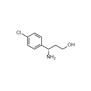 (S)-3-Amino-3-(4-chlorophenyl)propan-1-ol
