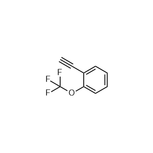 1-Ethynyl-2-(trifluoromethoxy)benzene