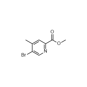 Methyl 5-bromo-4-methylpicolinate