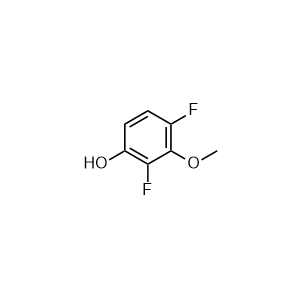 2,4-difluoro-3-methoxyphenol