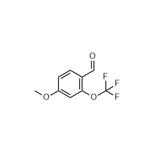 4-methoxy-2-(trifluoromethoxy)benzaldehyde