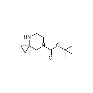 tert-Butyl 4,7-diazaspiro[2.5]octane-7-carboxylate