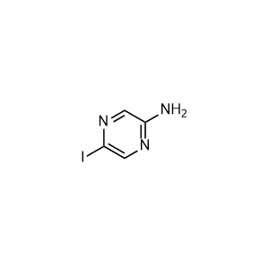 5-Iodopyrazin-2-amine