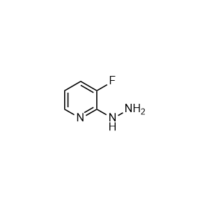 3-Fluoro-2-hydrazinylpyridine