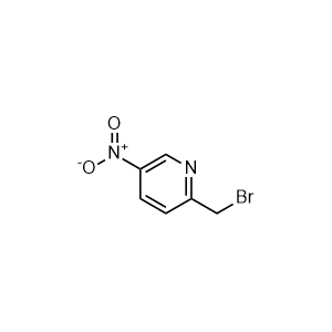 2-(Bromomethyl)-5-nitropyridine