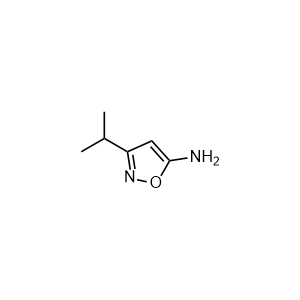 3-Isopropylisoxazol-5-amine