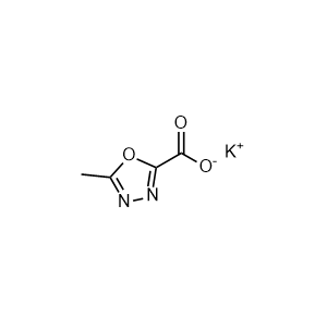 5-Methyl-1,3,4-oxadiazole-2-carboxylic acid potassium