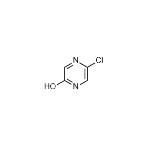 5-Chloro-2-hydroxypyrazine