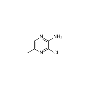 3-Chloro-5-methylpyrazin-2-amine