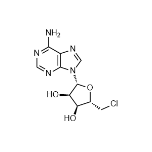 5'-Chloro-5'-deoxyadenosine