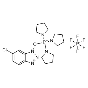 (6-Chlorobenzotriazol-1-yloxy)tripyrrolidinophosphonium hexafluorophosphate