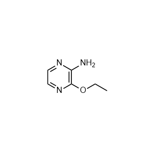 2-Amino-3-ethoxypyrazine