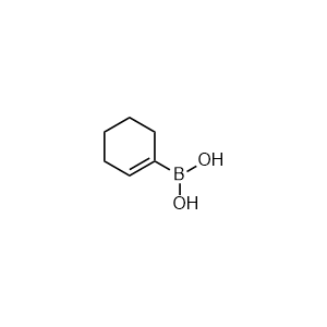 Cyclohexene-1-boronic acid