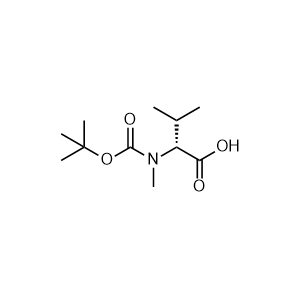 Boc-N-Methyl-D-valine
