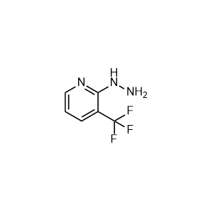 2-Hydrazinyl-3-(trifluoromethyl)pyridine