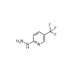 2-Hydrazinyl-5-(trifluoromethyl)pyridine