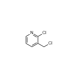 2-Chloro-3-(chloromethyl)pyridine