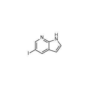 5-Iodo-1H-pyrrolo[2,3-b]pyridine