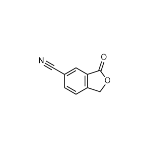 3-oxo-1,3-dihydroisobenzofuran-5-carbonitrile