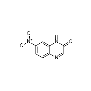 7-Nitro-2(1H)-quinoxalinone