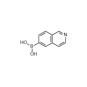 Isoquinolin-6-ylboronic acid