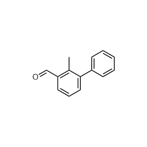2-methyl-[1,1'-biphenyl]-3-carbaldehyde