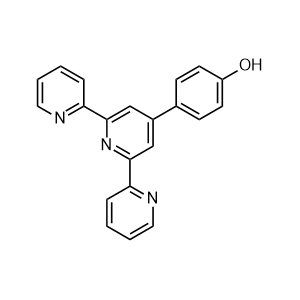 4'-(4-Hydroxyphenyl)-2,2':6',2''-terpyridine