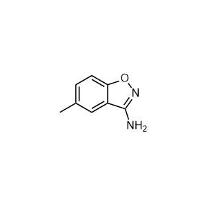 5-Methylbenzo[d]isoxazol-3-amine