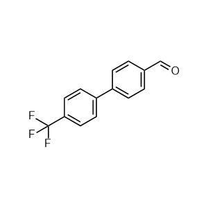 4'-(Trifluoromethyl)-[1,1'-biphenyl]-4-carboxaldehyde