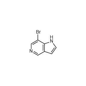 7-Bromo-1H-pyrrolo[3,2-c]pyridine