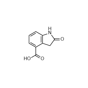 2-Oxoindoline-4-carboxylic acid