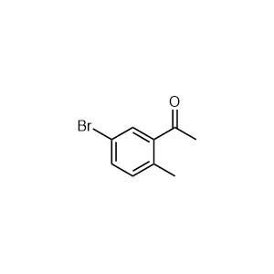 1-(5-Bromo-2-methylphenyl)ethanone
