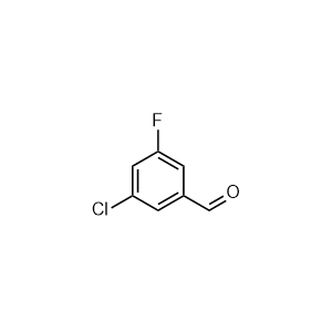 3-Chloro-5-fluorobenzaldehyde