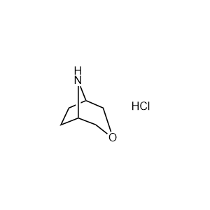 3-Oxa-8-azabicyclo[3.2.1]octane hydrochloride