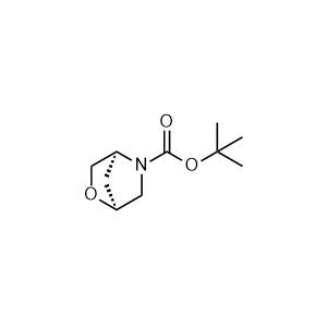 tert-Butyl (1S,4S)-2-oxa-5-azabicyclo[2.2.1]heptane-5-carboxylate