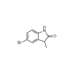 5-Bromo-3-methyl-2,3-dihydro-1H-indol-2-one