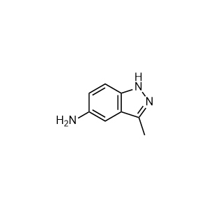 5-Amino-3-methylindazole