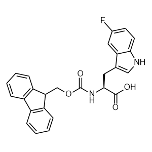 Fmoc-L-5-fluoroTryptophan