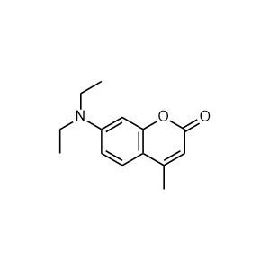 7-Diethylamino-4-methylcoumarin