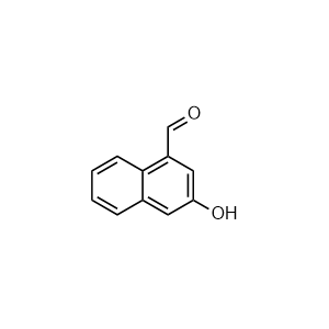 3-hydroxy-1-naphthaldehyde