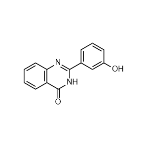 2-(3-Hydroxyphenyl)quinazolin-4(3H)-one