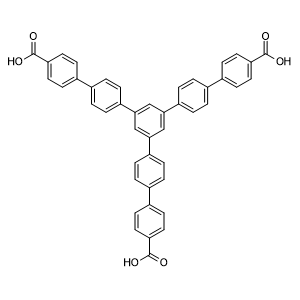 1,3,5-Tris(4'-carboxy[1,1'-biphenyl]-4-yl)benzene