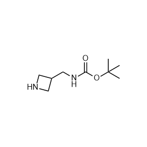 3-(Boc-aminomethyl)azetidine hydrochloride