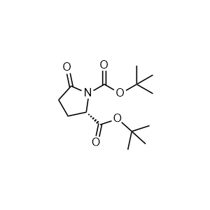 (S)-N-Boc-Pyrrolidine-2-one-5-carboxylic acid tert-butyl ester