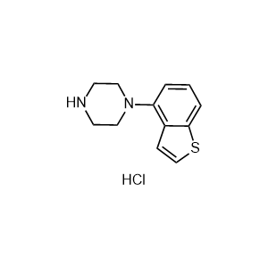 1-(Benzo[b]thiophen-4-yl)piperazine hydrochloride
