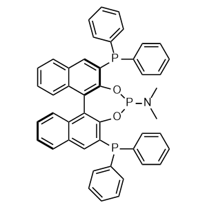 (11bR)-2,6-Bis(diphenylphosphino)-N,N-dimethyldinaphtho[2,1-d:1',2'-f]-1,3,2-dioxaphosphepin-4-amine