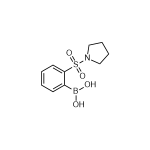 2-(1-Pyrrolidinylsulfonyl)benzeneboronic acid