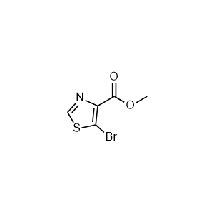 Methyl 5-bromothiazole-4-carboxylate