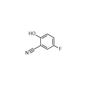 5-Fluoro-2-hydroxybenzonitrile