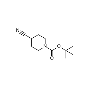 1-Boc-4-cyanopiperidine
